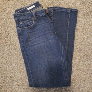 KUT Dianna Skinny Boyfriend Jeans